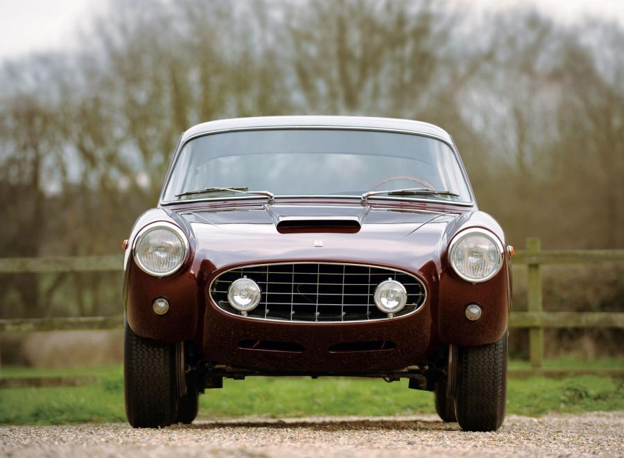  Ferrari 250 GT Boano 1956 года  (фото 21 из 37)